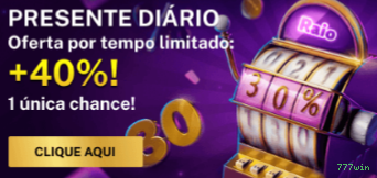 PIX Instantâneo 777win