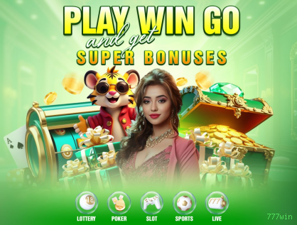 Casino Ao Vivo 777win